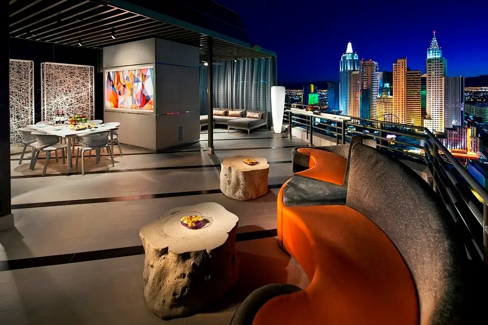 The Skyline Suite